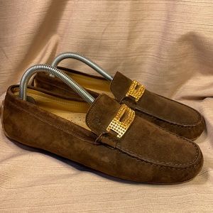 Praerie leather made in Italy 🇮🇹 leather loafer